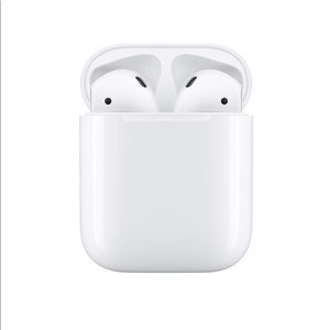 AirPods with Charging Case